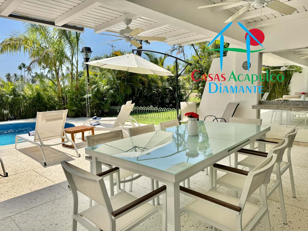 Villas Princess I Villa 61 - Terraza 10